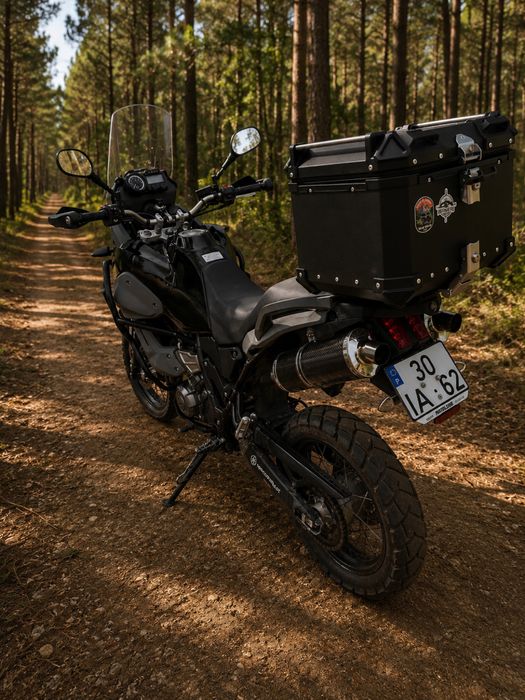 Yamaha XT660Z Ténéré 660 | 2009