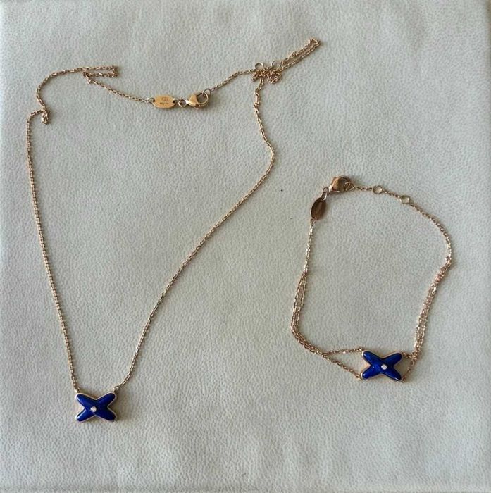 Підвіска та браслет Chaumet, Франція, нові