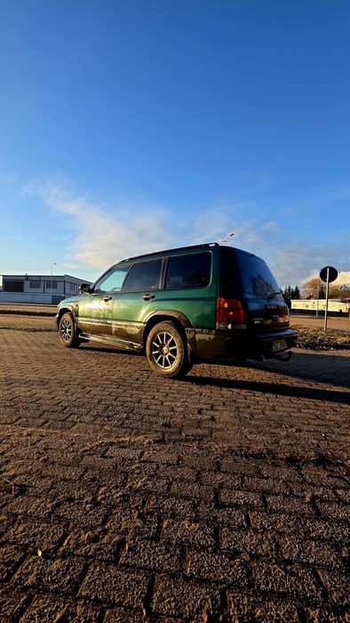Subaru Forester 2.0 benzyna, 1997