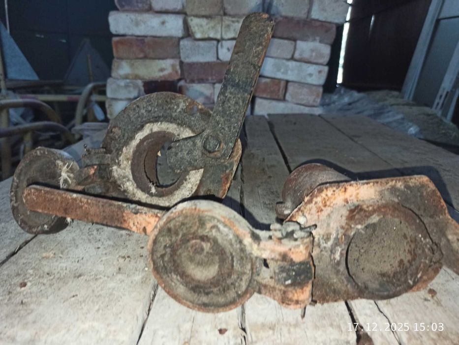 Цегла шамотка б/в