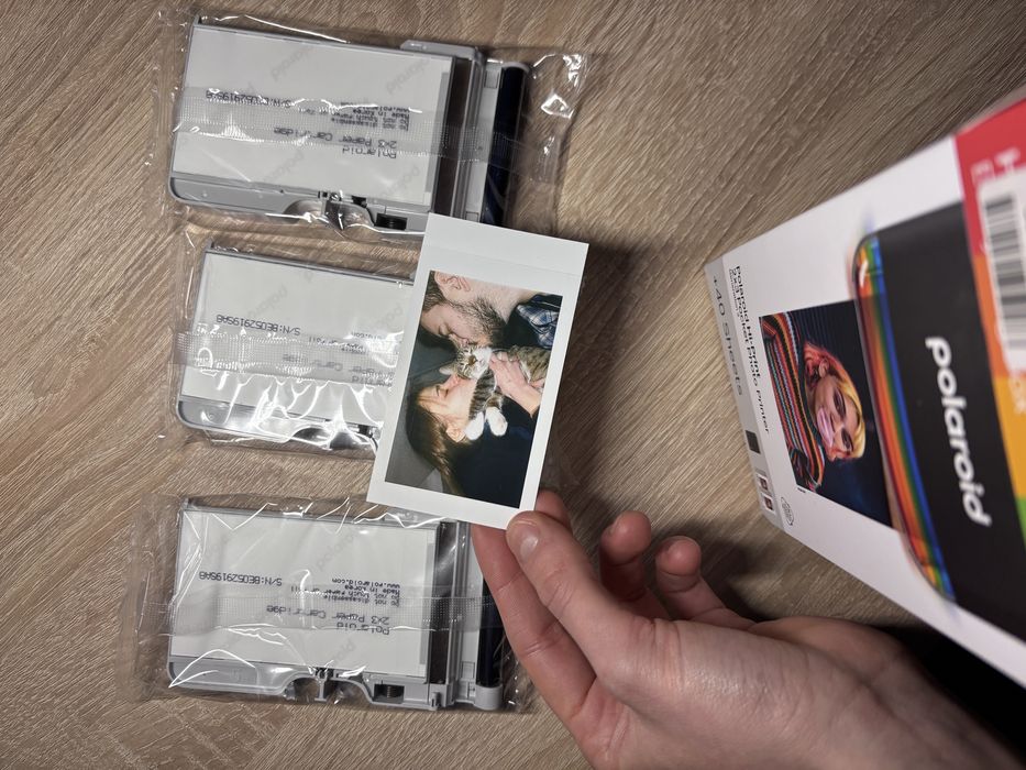 Принтер  миттєвого друку Polaroid HiPrint Gen 2 - аналог Instax Link