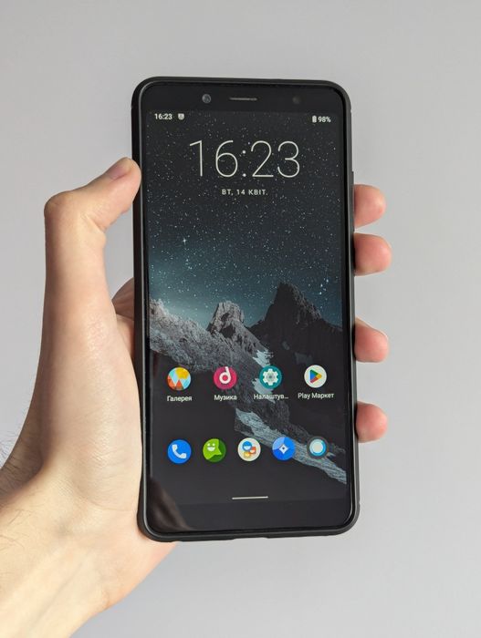 КАК НОВЫЙ! Xiaomi Redmi Note 5 Pro 4/64GB Black