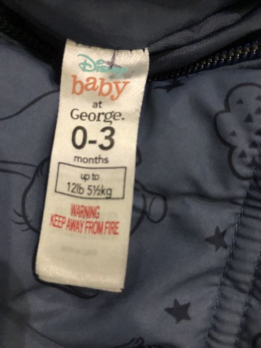 Комбінезон зимовий,комбинезон зимний 0-3 місяці