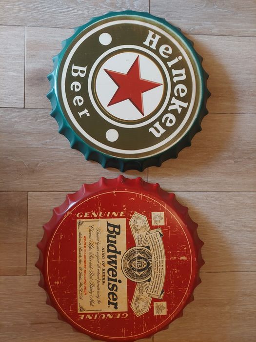 Placas metálicas