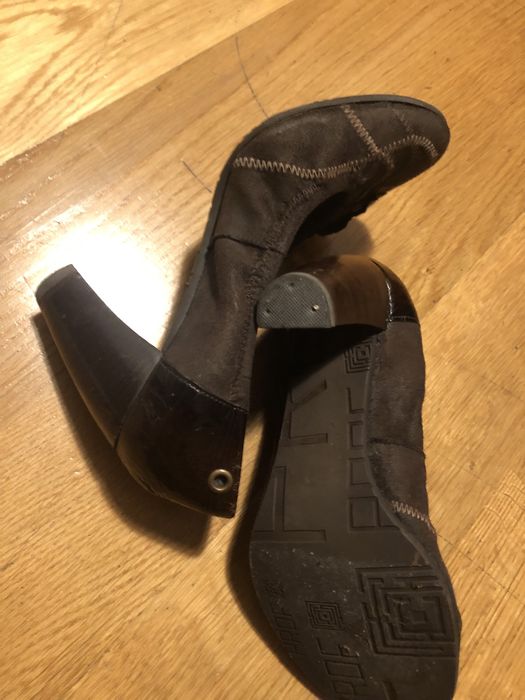 Sapatos senhora Prof