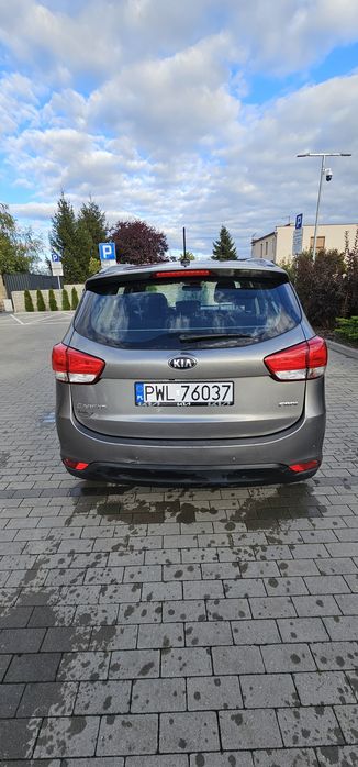 Kia Carens 7 osobowa