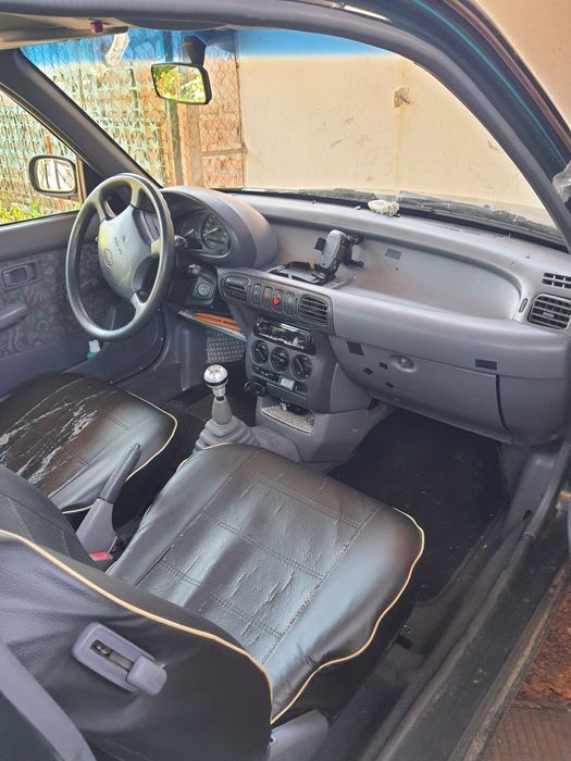 Nissan micra k11-96р.