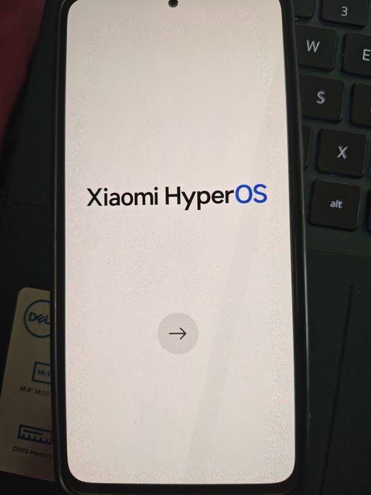 Redmi Note 11 Pro+ 5G