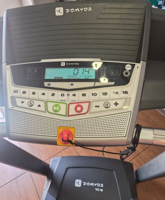 Passadeira de correr