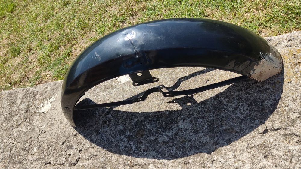 Błotnik JAWA 350 TS 638.0