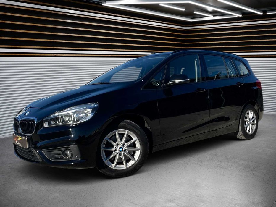 BWW 218d 2.0d 150cv Autom. 7Lug c/Garantia - desde 289€ p/mês