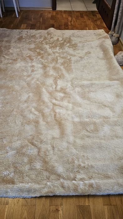 Dywan rabbit cappuccino Bafi