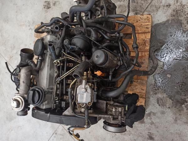 Caixa de velocidades com motor - AUDI A3 (8L1) | 96 - 06