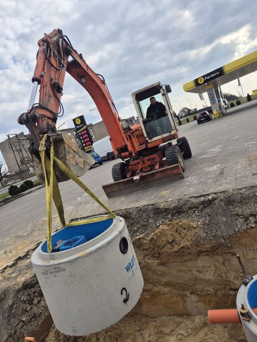 Żwir, piach, pospółka,  kruszywa, materiały sypkie, transport sprzedaż