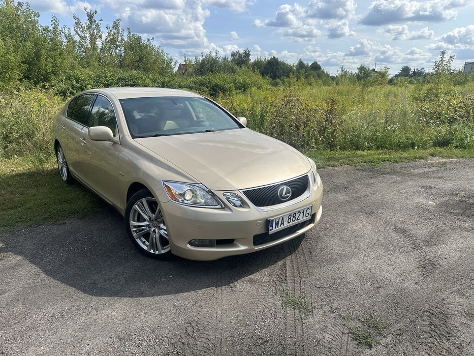 Lexus GS450h MK3