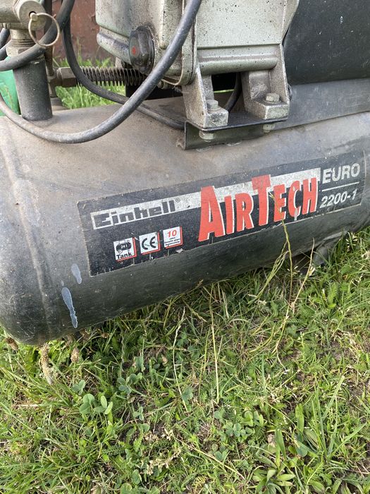 Kompresor Einhell 24l