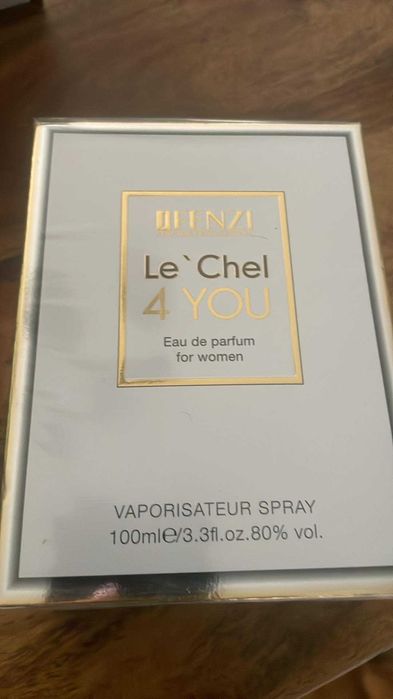 JFenzi Le'Chel 4 You woda perfumowana 100 ml