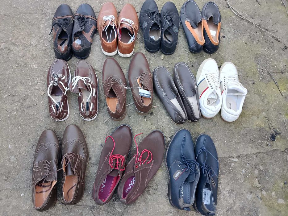 Туфли нові. 41 розмір.