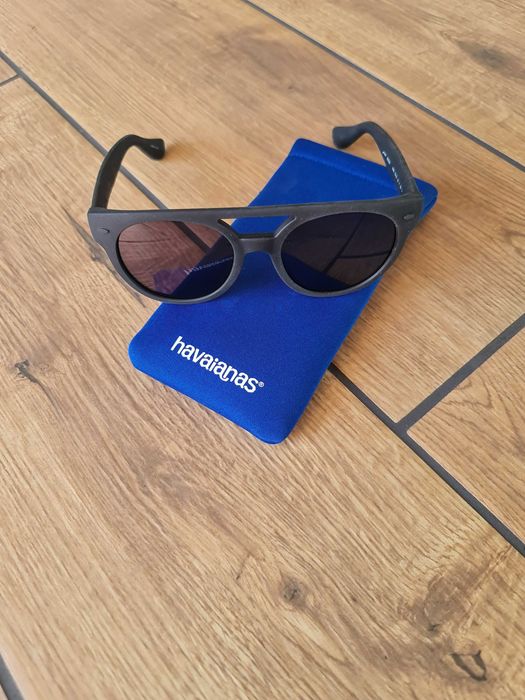 Okulary Havaianas Buzios gumowe