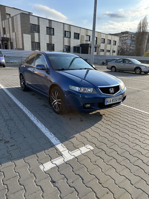 Honda Accord 7 2003 2.0