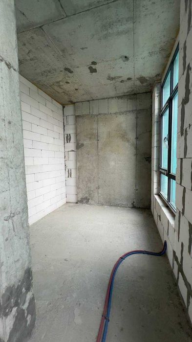 Продаж дворівневої 4к квартири в ЖК Aquamarine Українка вид на Дніпро