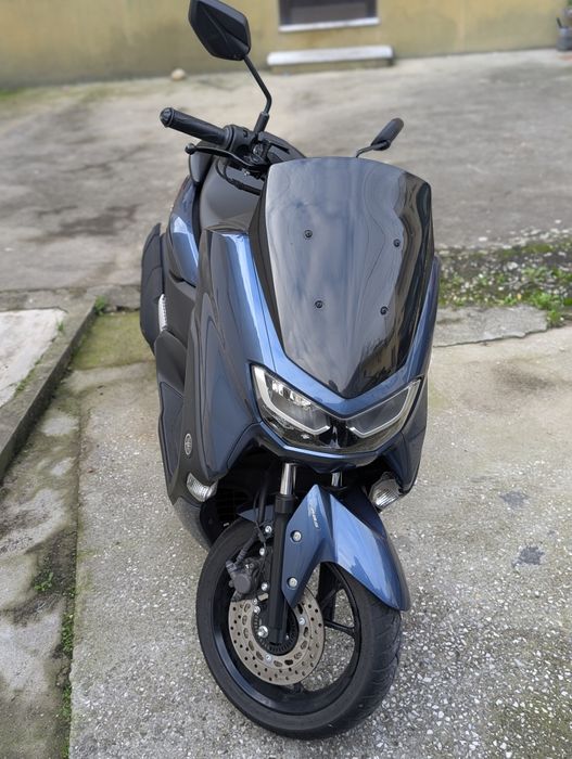 Yamaha NMAX 125cc 2024- Como Nova!