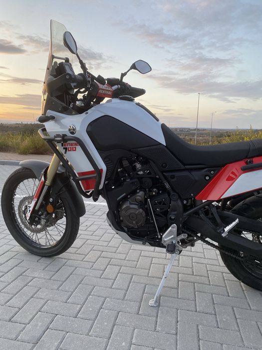 Yamaha Tenere 700