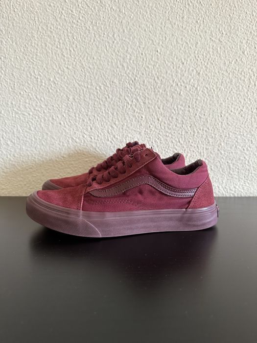 Vans Old Skool Bordô