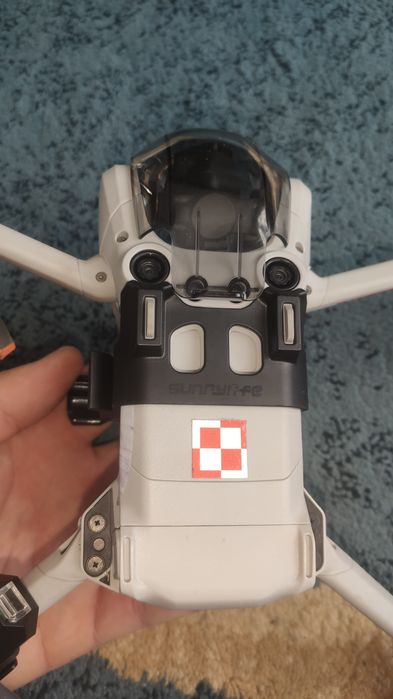 Uchwyt na kamerę sportową do DJI mini 3