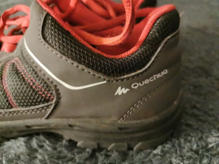 Buty trekkingowe Quechua, r. 36