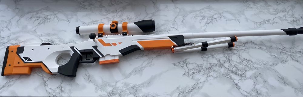 AWP Aziimov CS:GO CS2