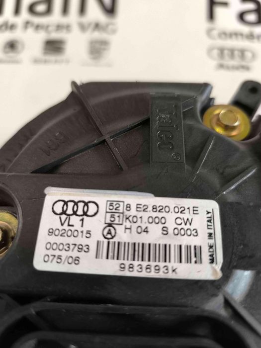 Motor da Chauffage / Sofagem AUDI A4 B7 1.9 TDI (85 kW / 116 cv) [11.2004 - 06.2008] 8E2820021E (OEM)