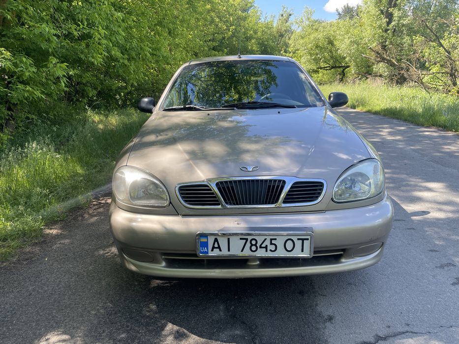 Продам заз ланос