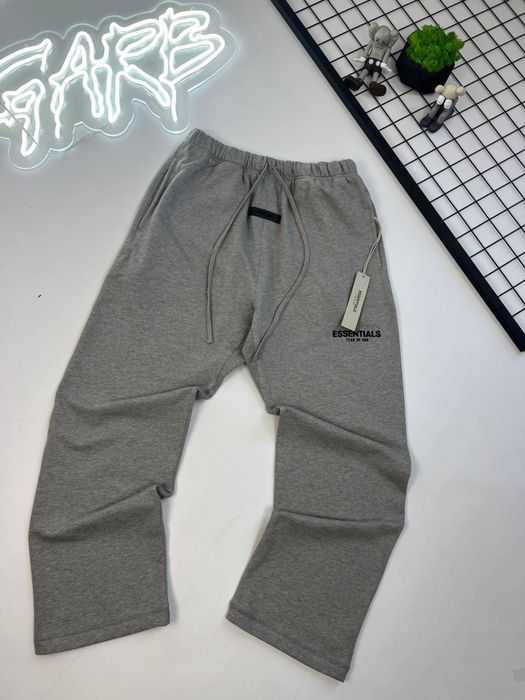 ‼️BAGGY‼️ Штани спортивні від бренду Essentials