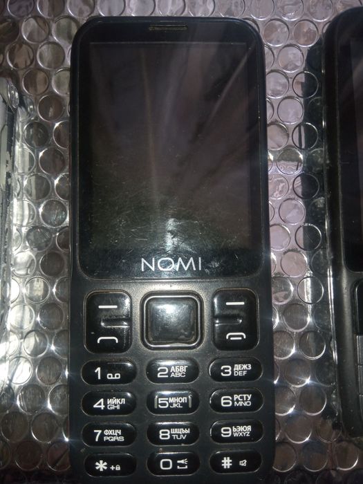 Мобільні телефони