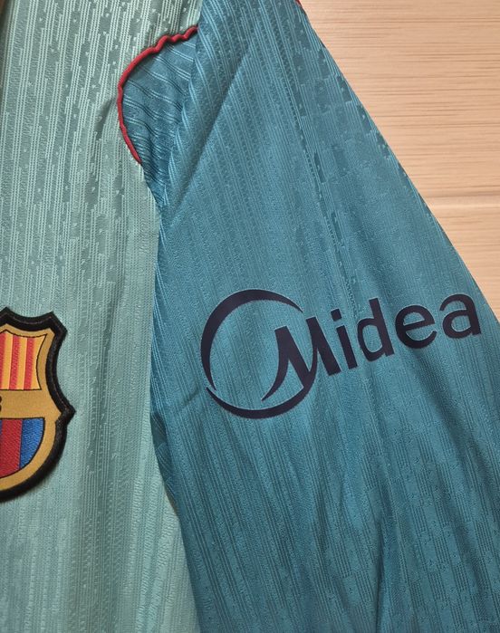 Koszulka piłkarska Longsleeve FC Barcelona 2026 2027 Fermin Lopez