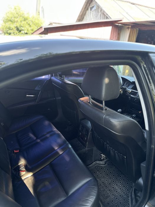 BMW e60 2.2 бензин