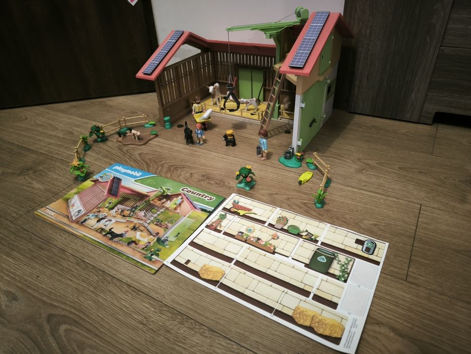 Farma Playmobil 71304