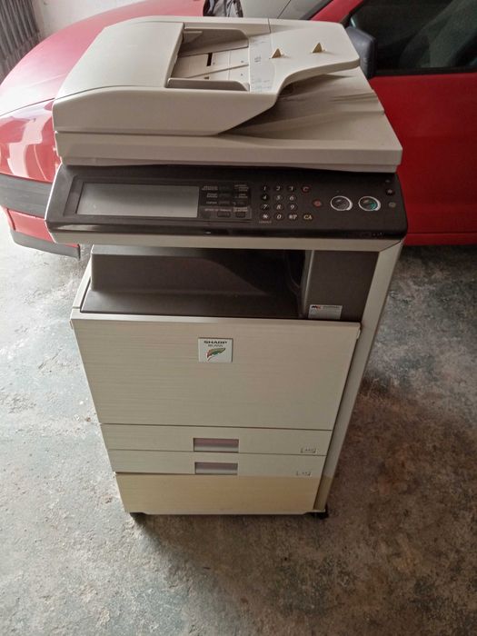 Impressora industrial