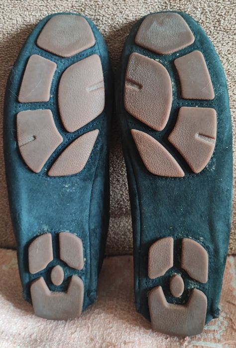 Мокасины Ugg с меховой стелькой