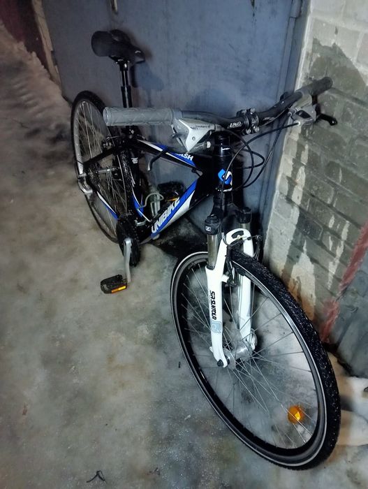 Rower aluminiowy Unibike Flash koła 28