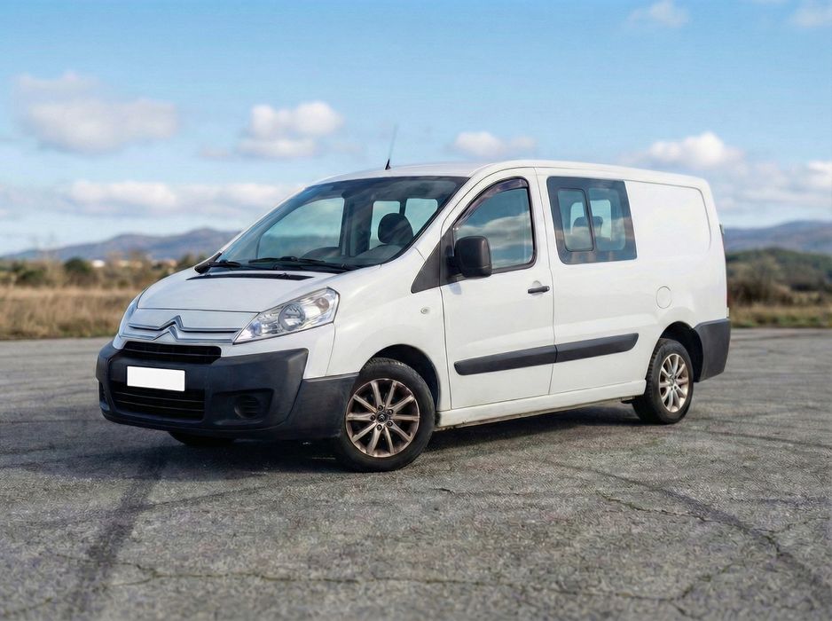 Citroën Jumpy HDi