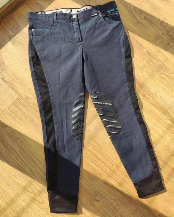 Конные штаны бриджи для верховой езды horze kingsland Pikeur Felix