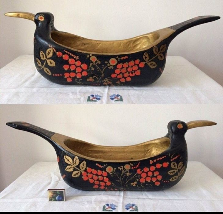 Большой ковш Братина Артель  1930 год