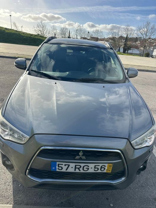Mitsubishi ASX Estado impecável — photo 3