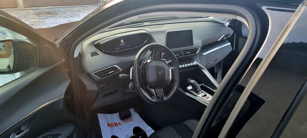 Peugeot 5008 7-Osobowy