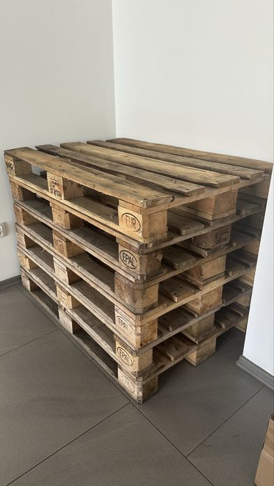 Euro Palety używane stan bardzo dobry Kluczbork