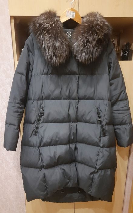 Пуховик зимовий Bogner