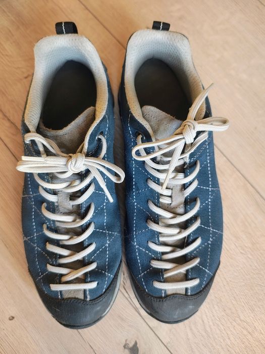 Buty trekkingowe Mc Kinley Four Seasons roz.41
