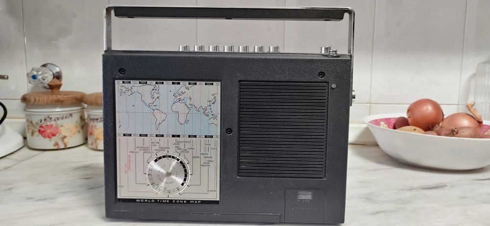 Sanyo 16HA-862 muito raro de coleção